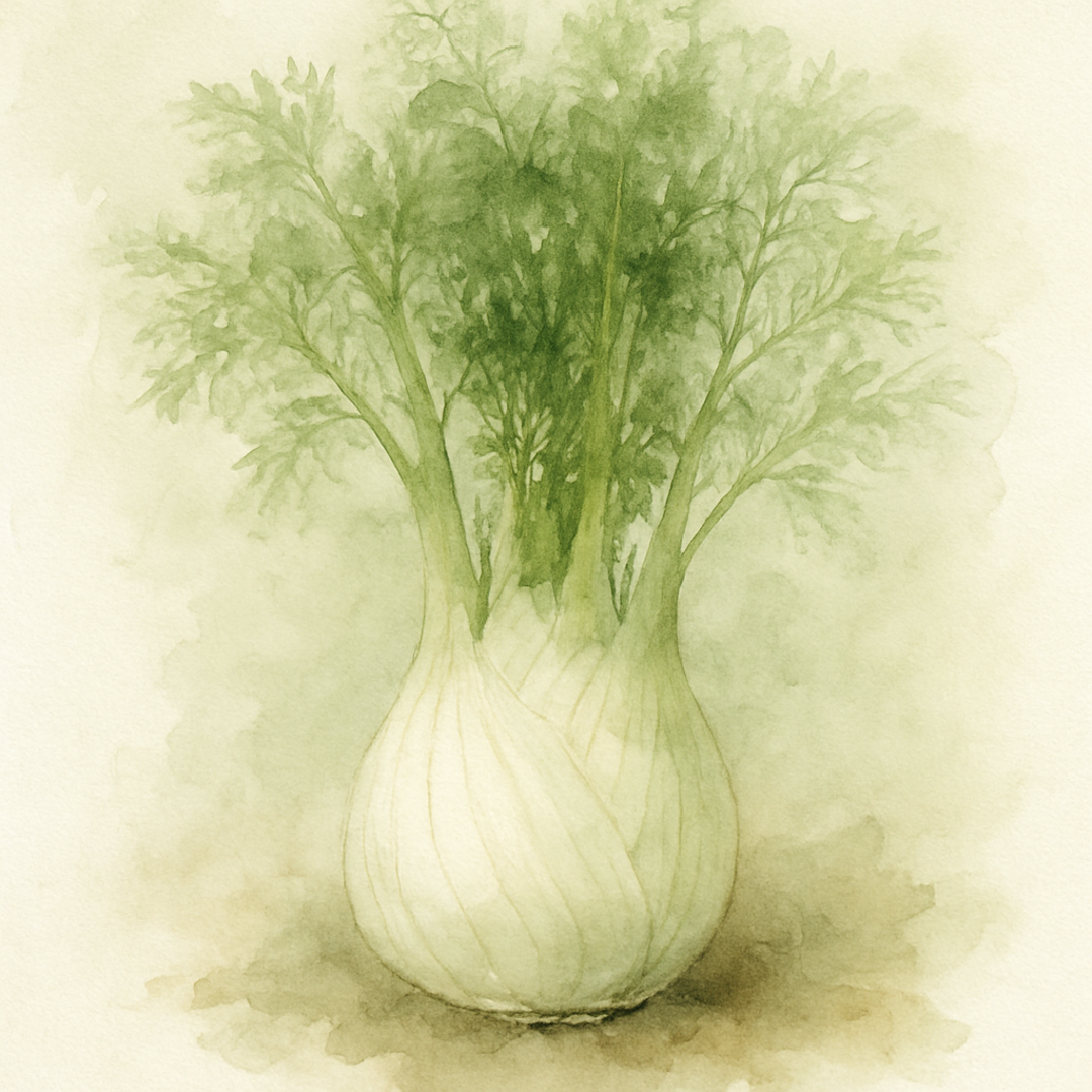 Florence Fennel Romanesco