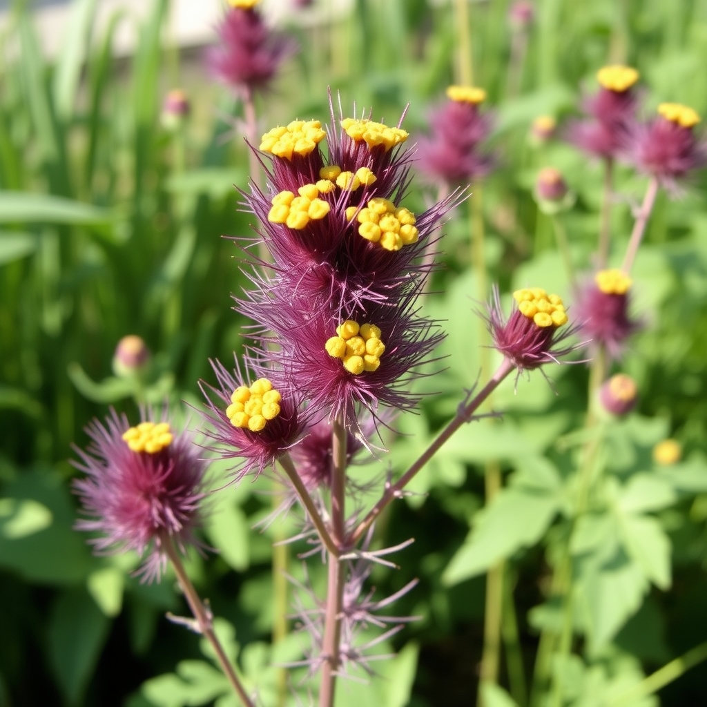 Foeniculum vulgare Purpureum
