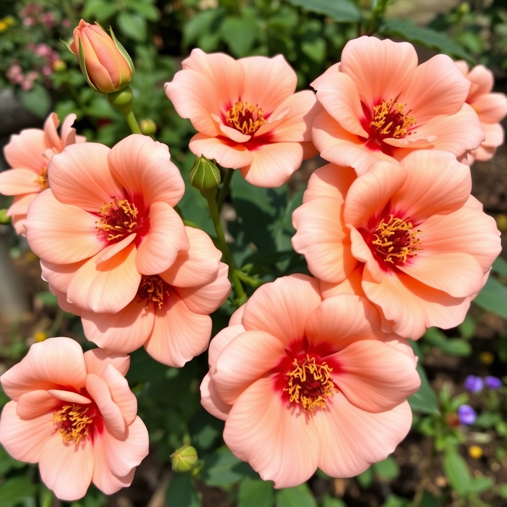 For Your Eyes Only - Floribunda