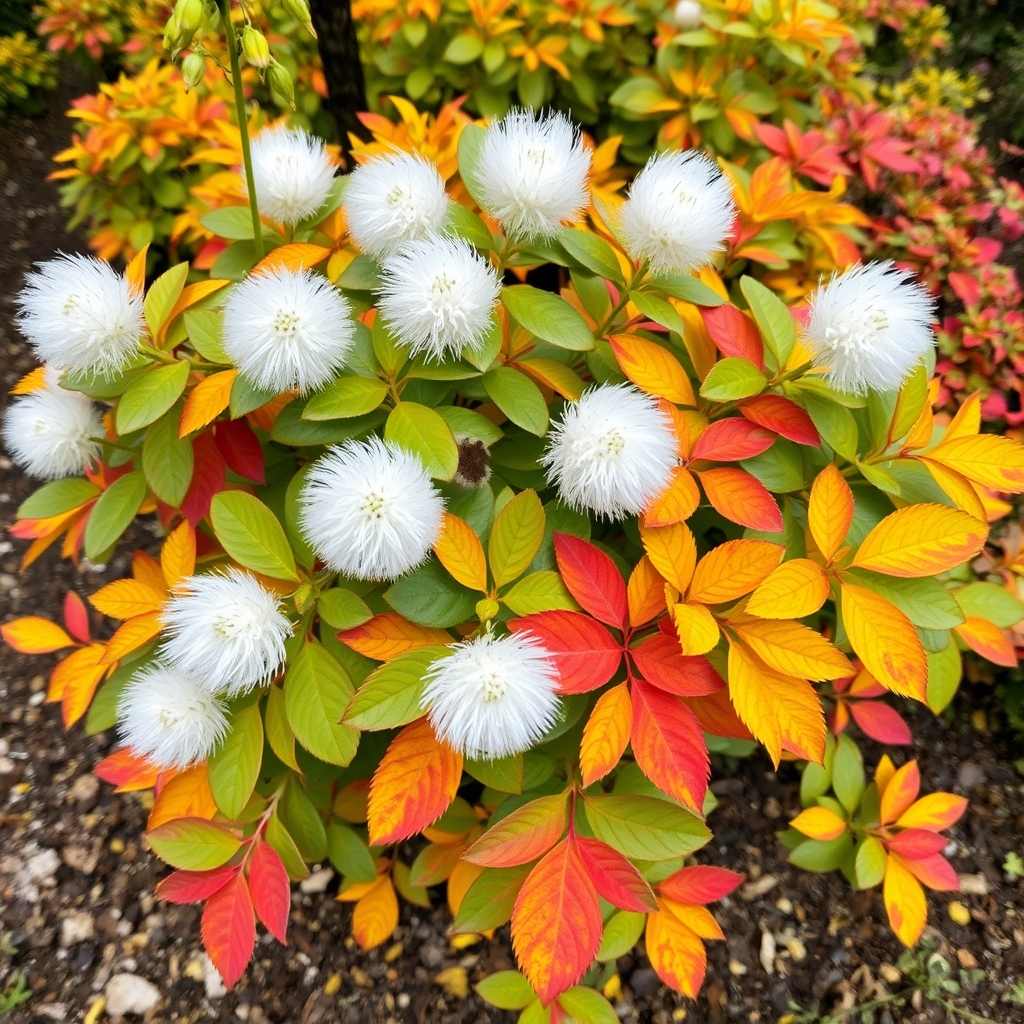 Fothergilla major