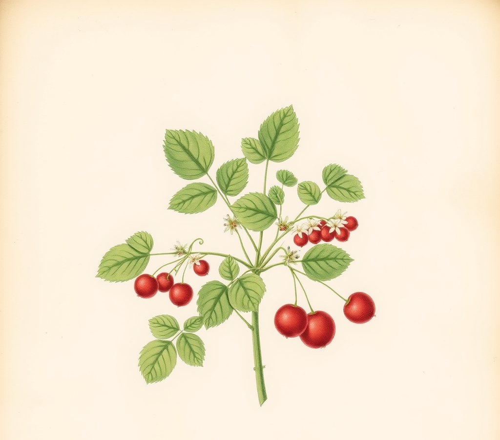Fragaria vesca ‘Multiplex'