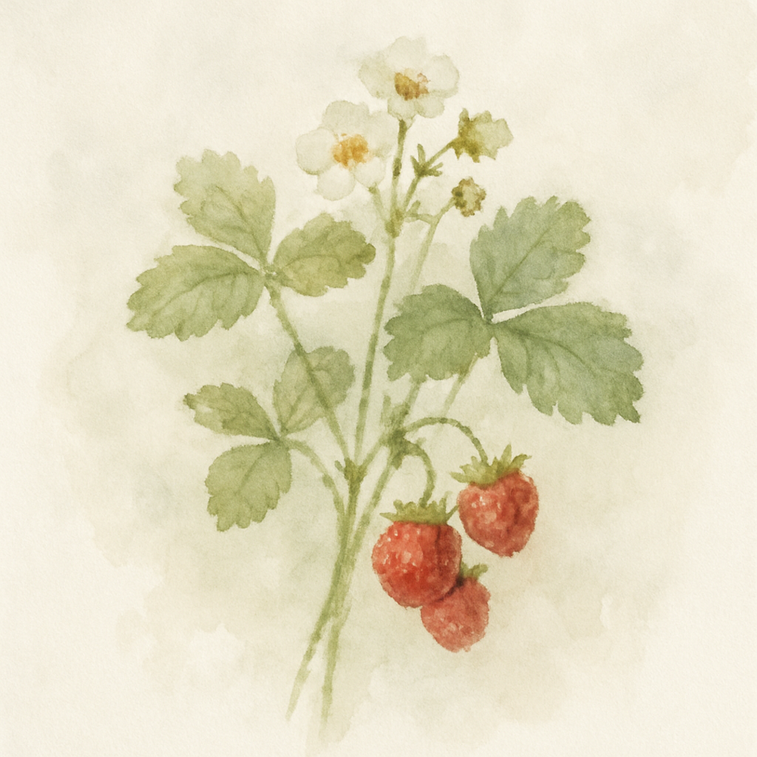 Fragaria vesca ‘Multiplex'