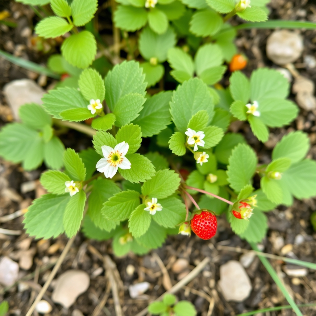 Fragaria vesca
