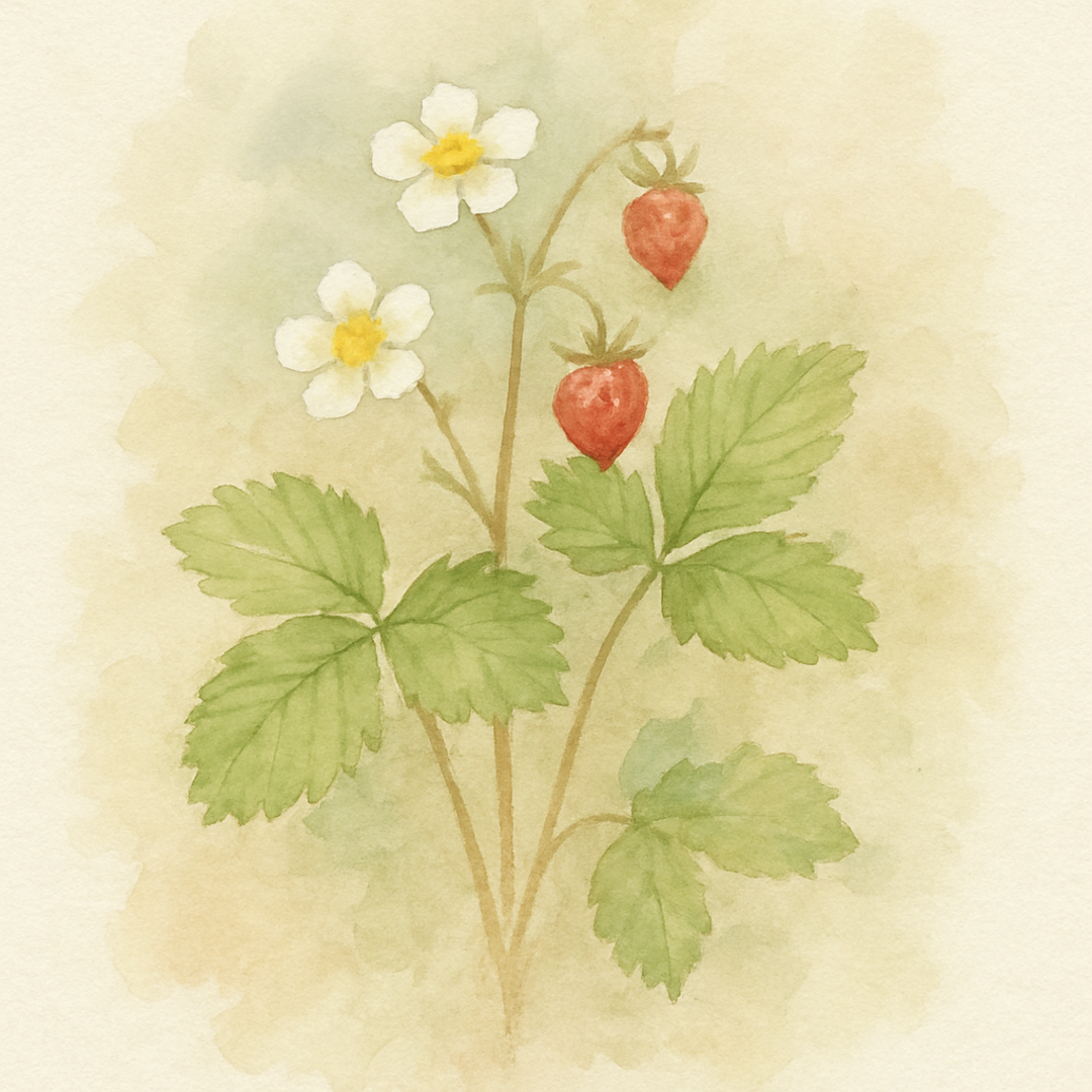 Fragaria vesca