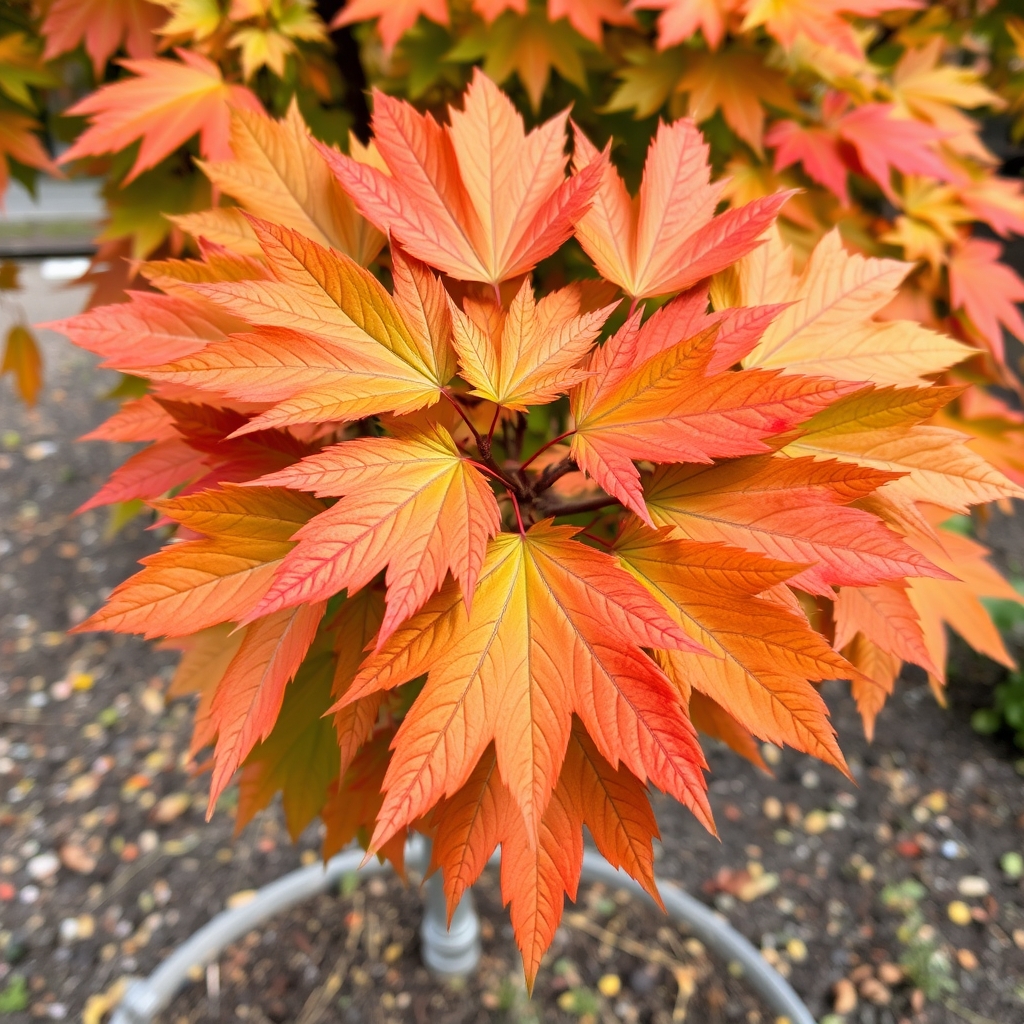 Freeman Maple Tree | Acer x freemanii 'Autumn Blaze'