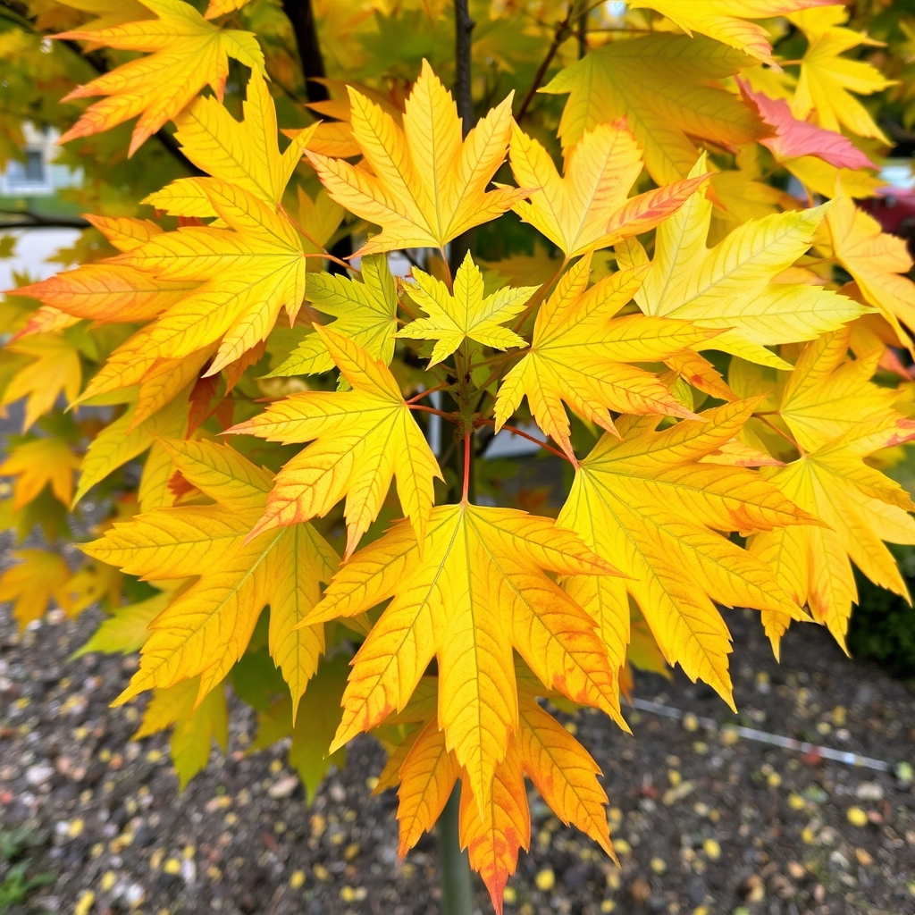 Freeman Maple Tree | Acer x freemanii 'Celebration'