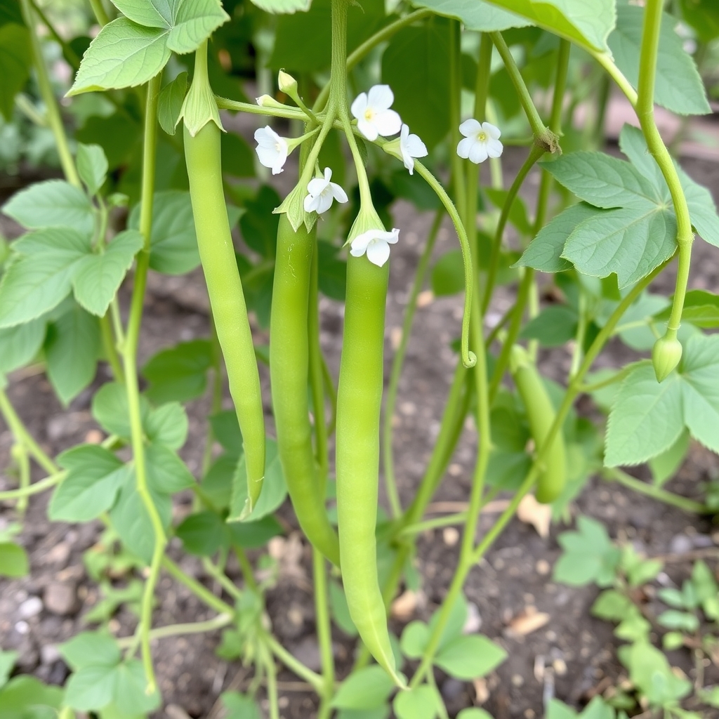 French Bean Blue Lake