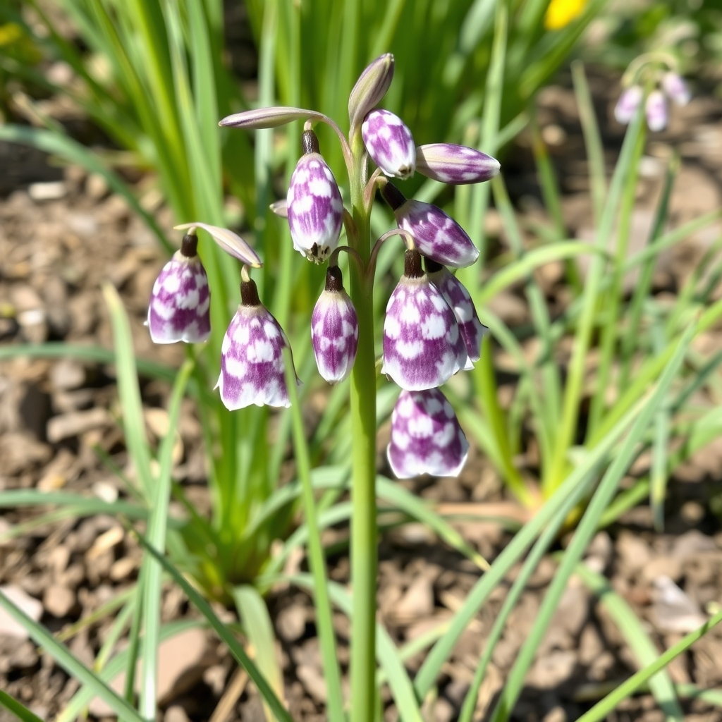 Snakes Head Fritillary
