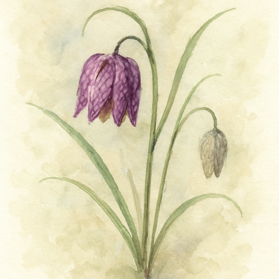 Snakes Head Fritillary