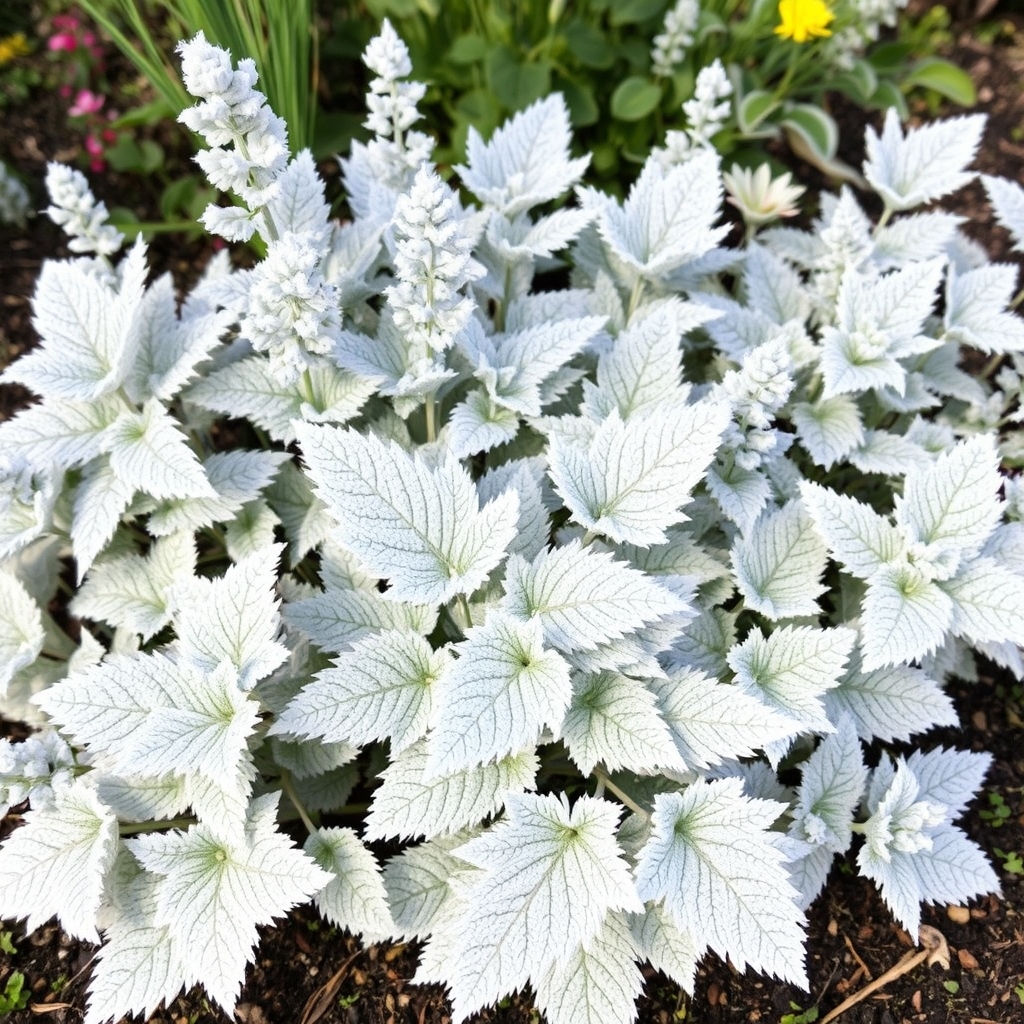 Frosty Woodland Collection | Luminous Plants for Shade
