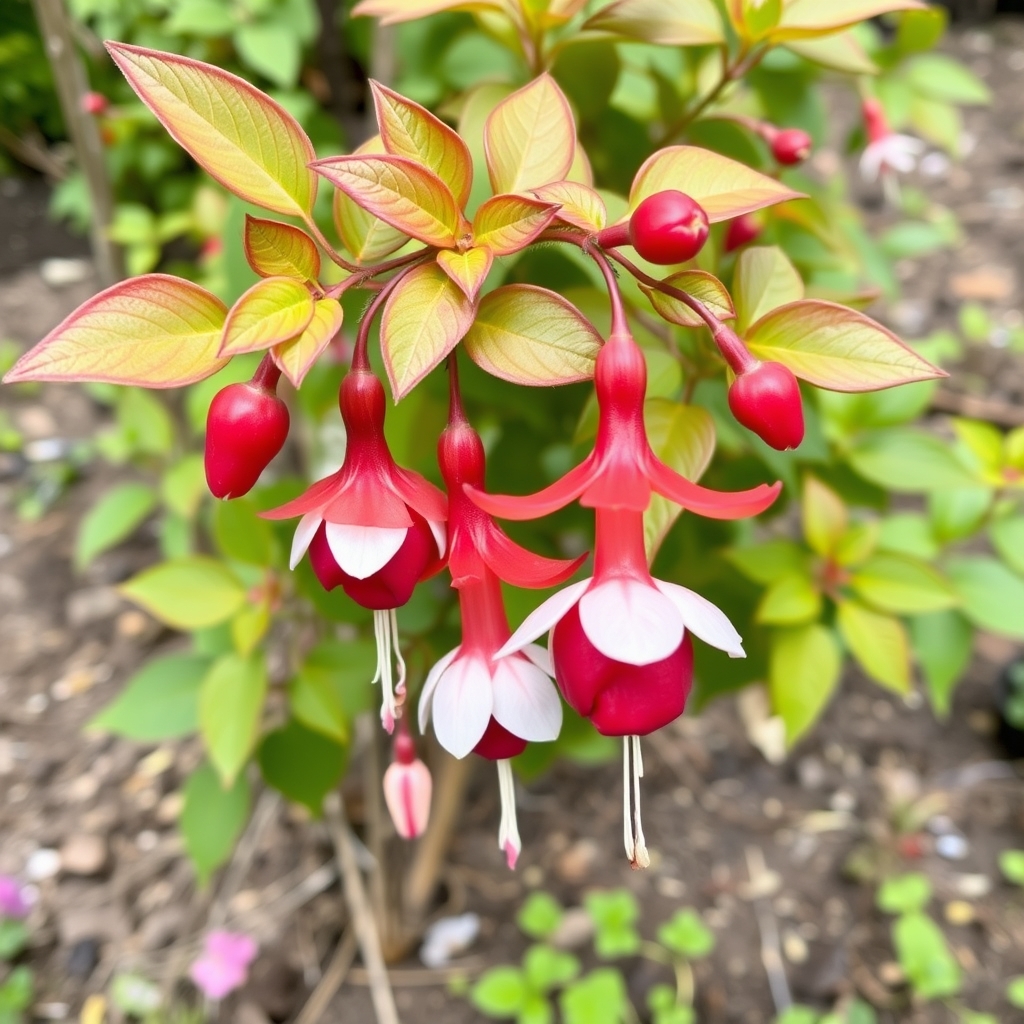 Fuchsia Alice Hoffman