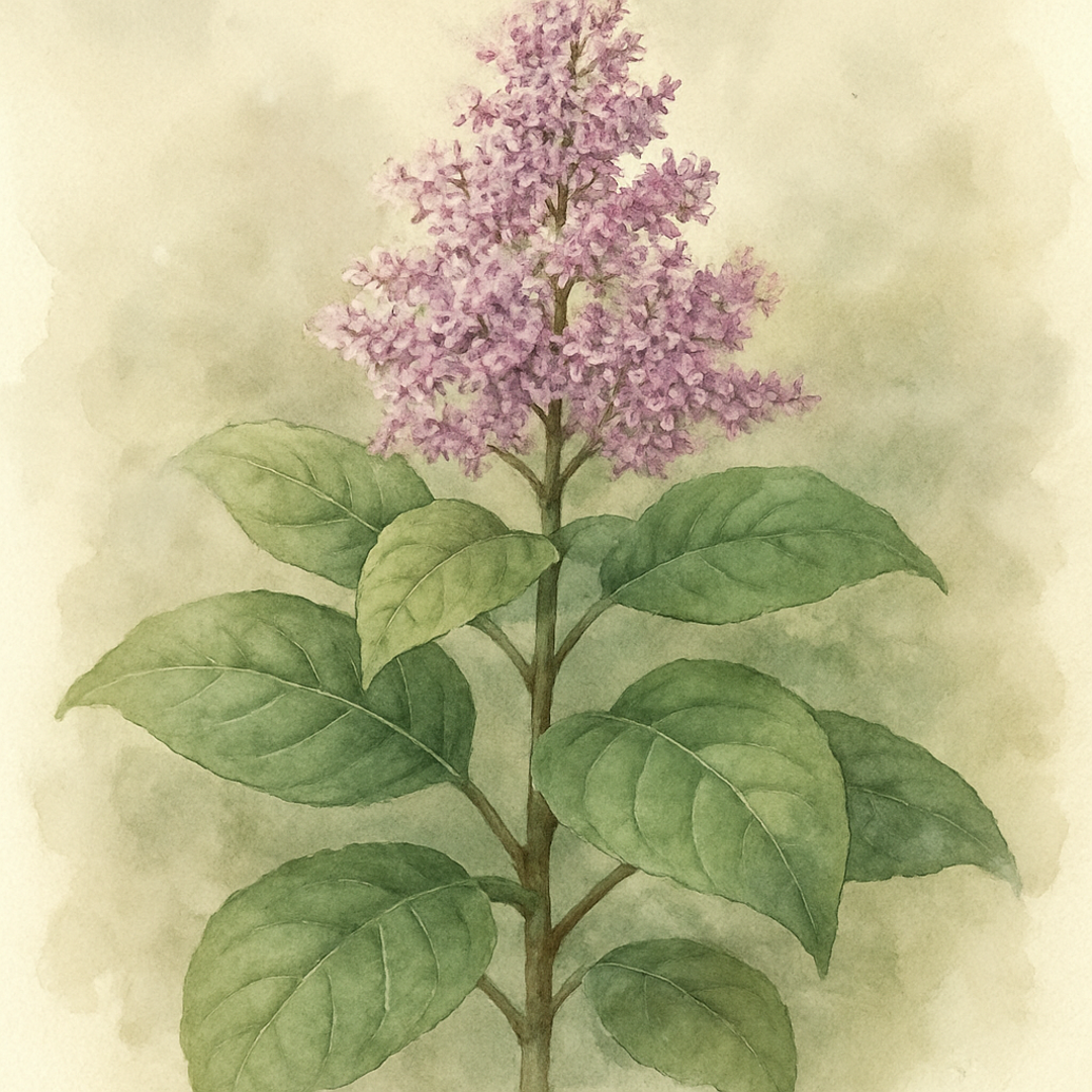 Fuchsia arborescens