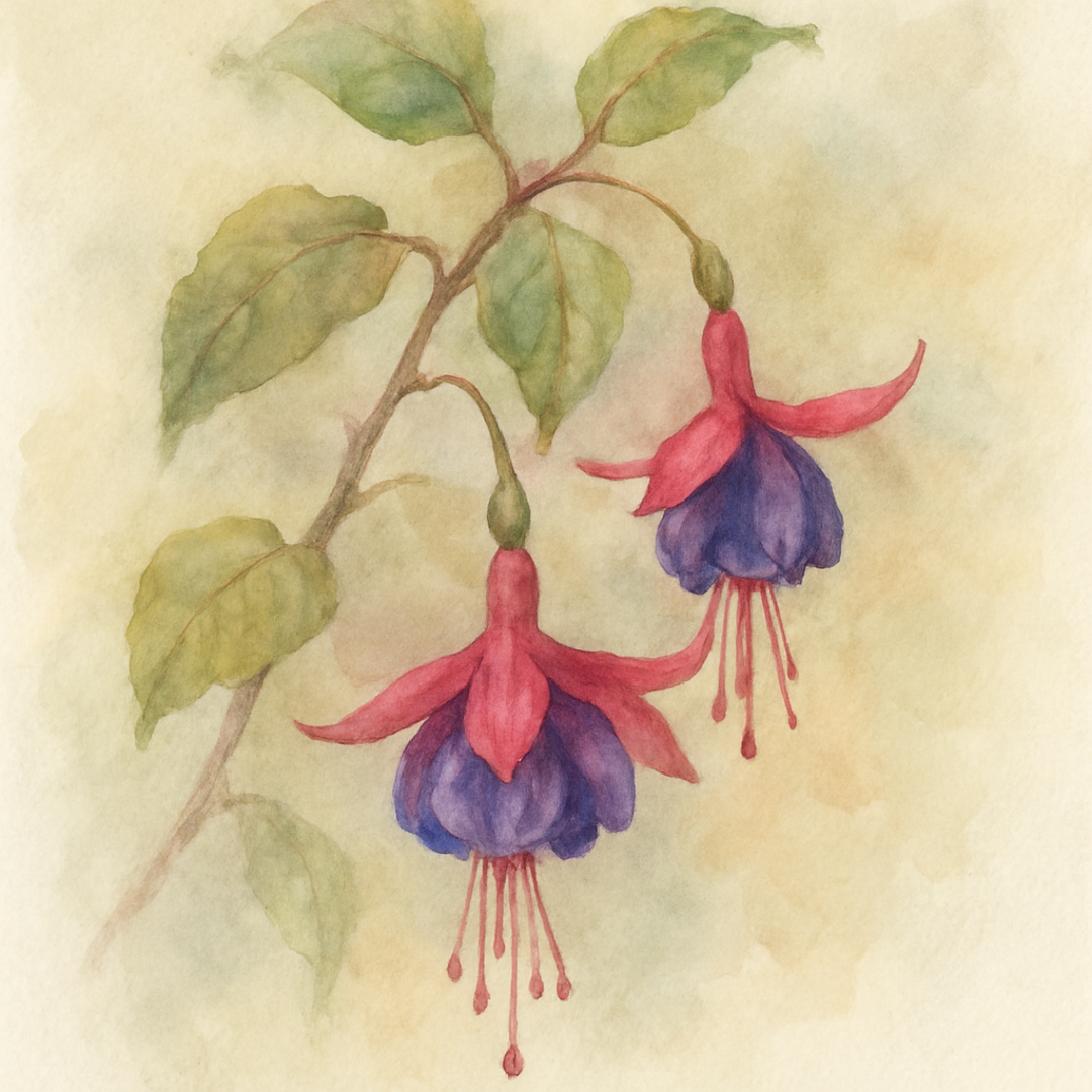 Fuchsia Delta Sarah