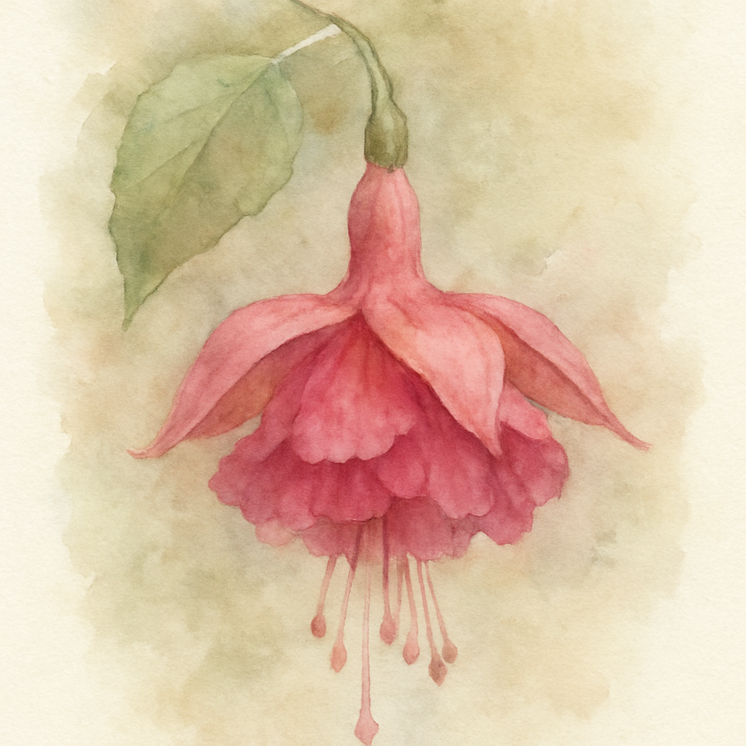 Fuchsia Display