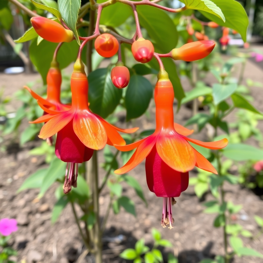 Imperfect! Monza | Tropical Fuchsia
