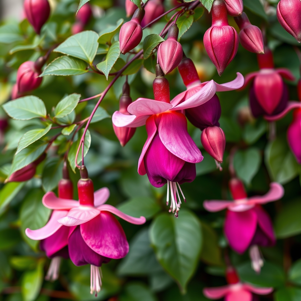 Monza | Tropical Fuchsia
