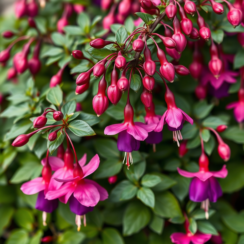 Fuchsia | Patio Plant