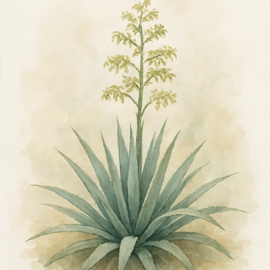 Furcraea longaeva