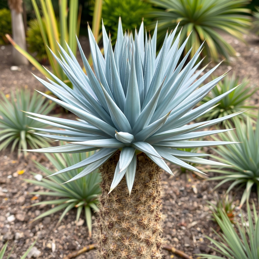 Furcraea macdougalii