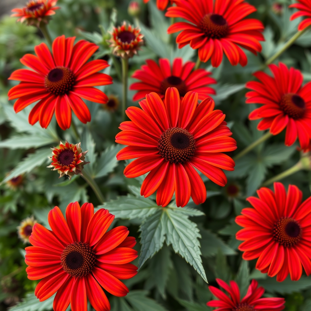 Gaillardia aristata ‘Arizona Red Shades’