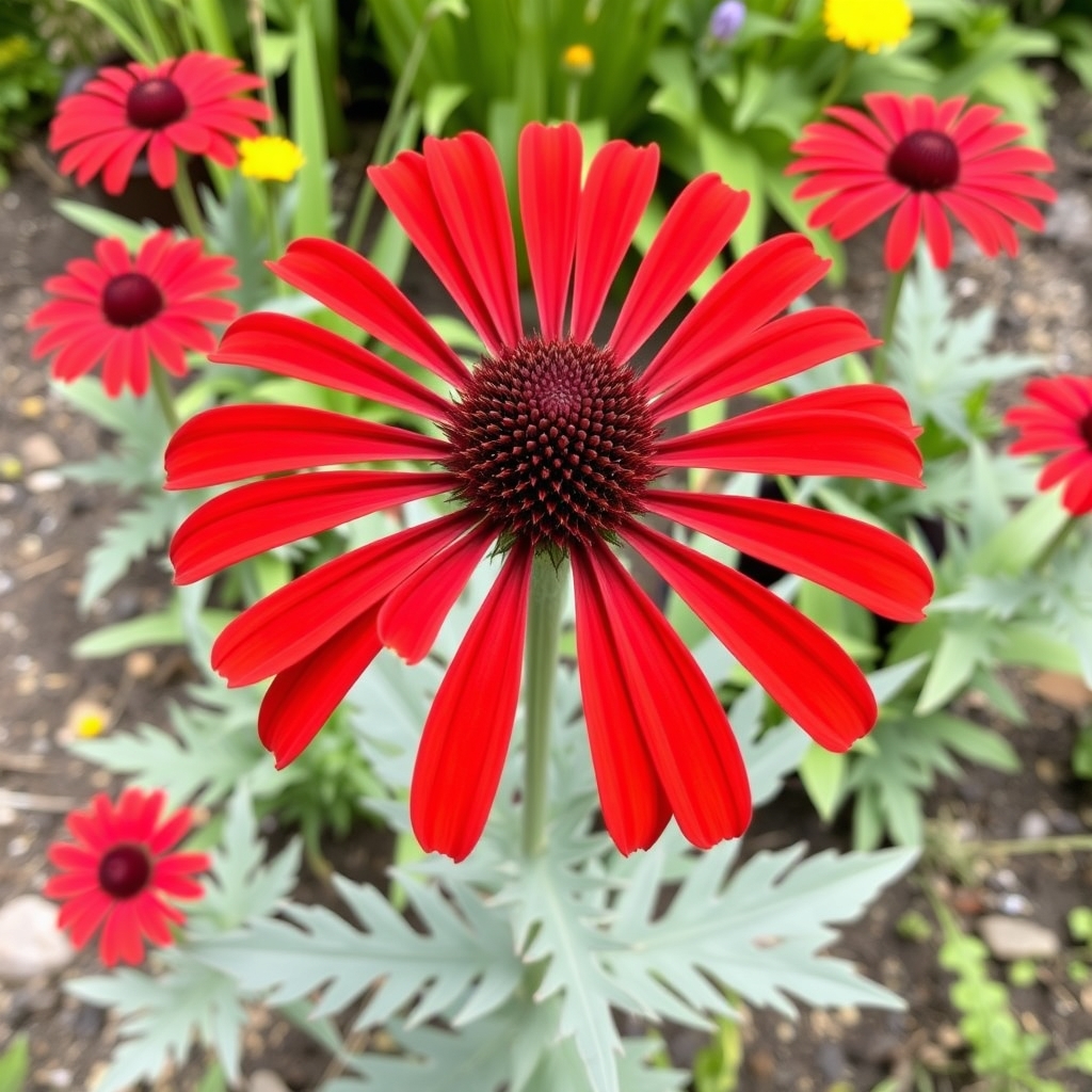 Gaillardia aristata ‘Mesa Red’