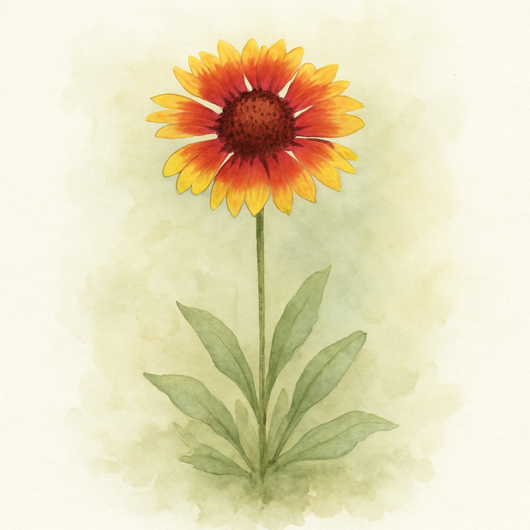 Gaillardia aristata 'Arizona Sun'