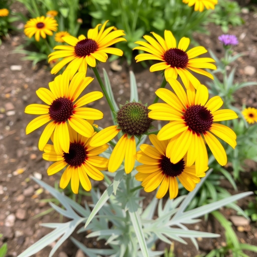 Gaillardia aristata Pursh ‘Maxima Aurea’