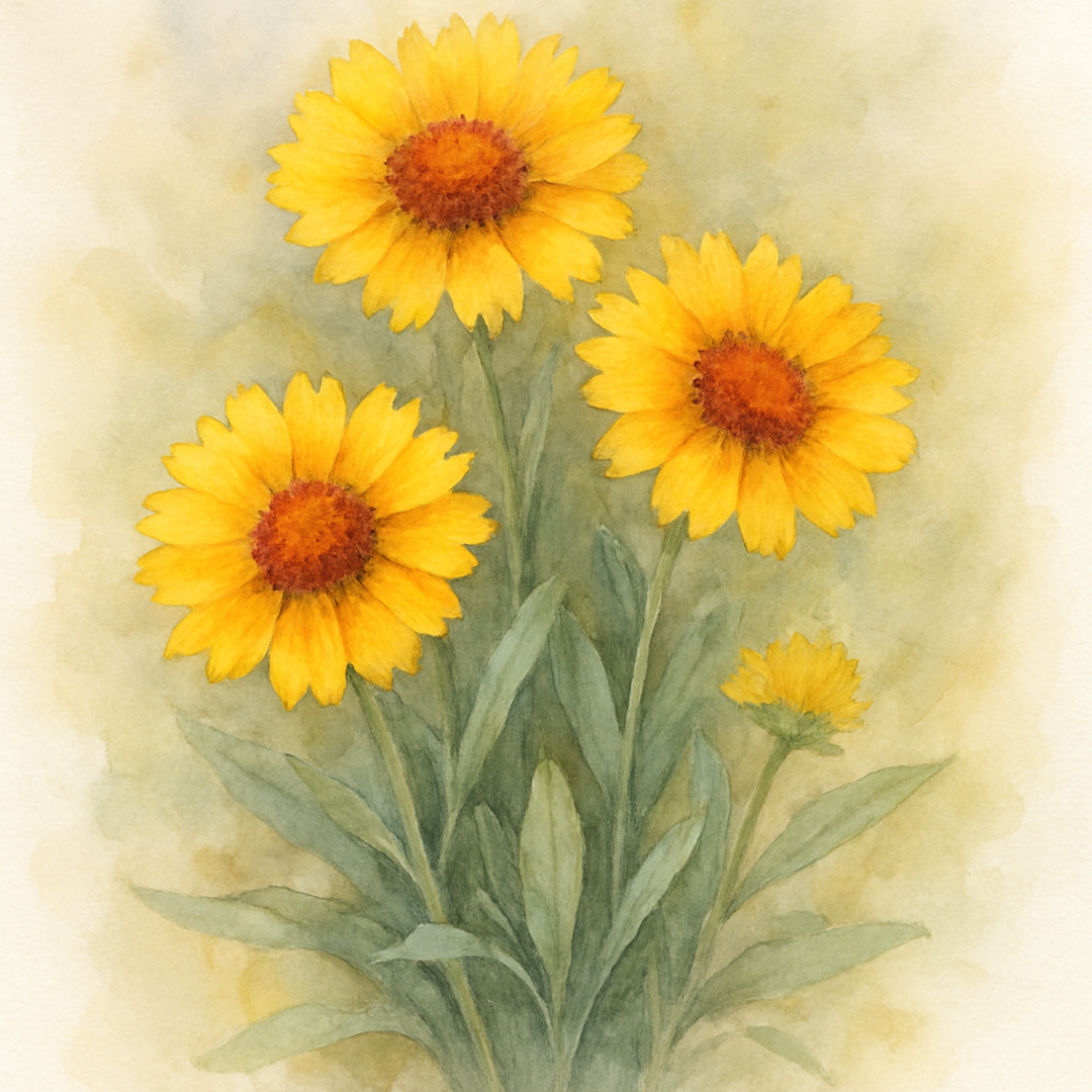 Gaillardia 'Arizonia Sun'