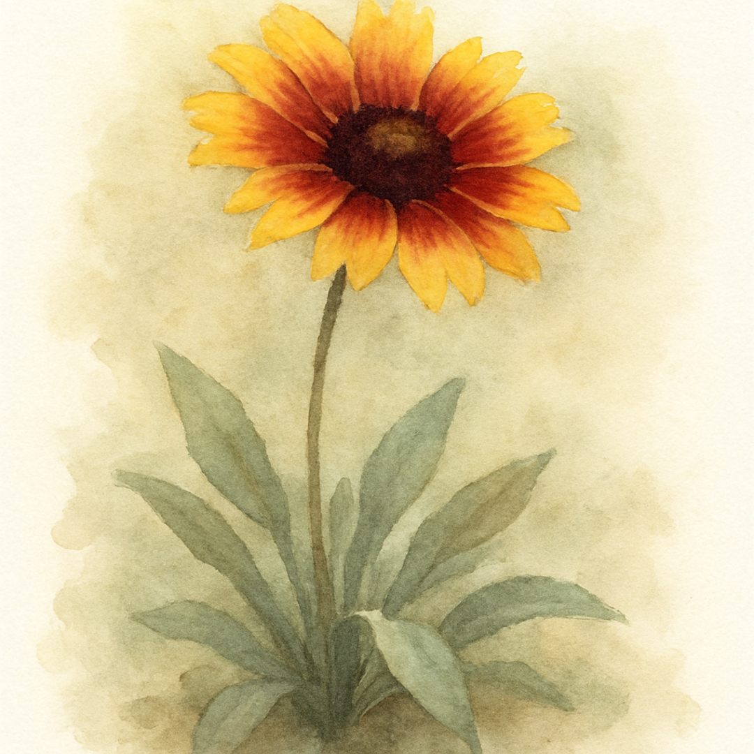 Gaillardia × grandiflora 'Dazzler'