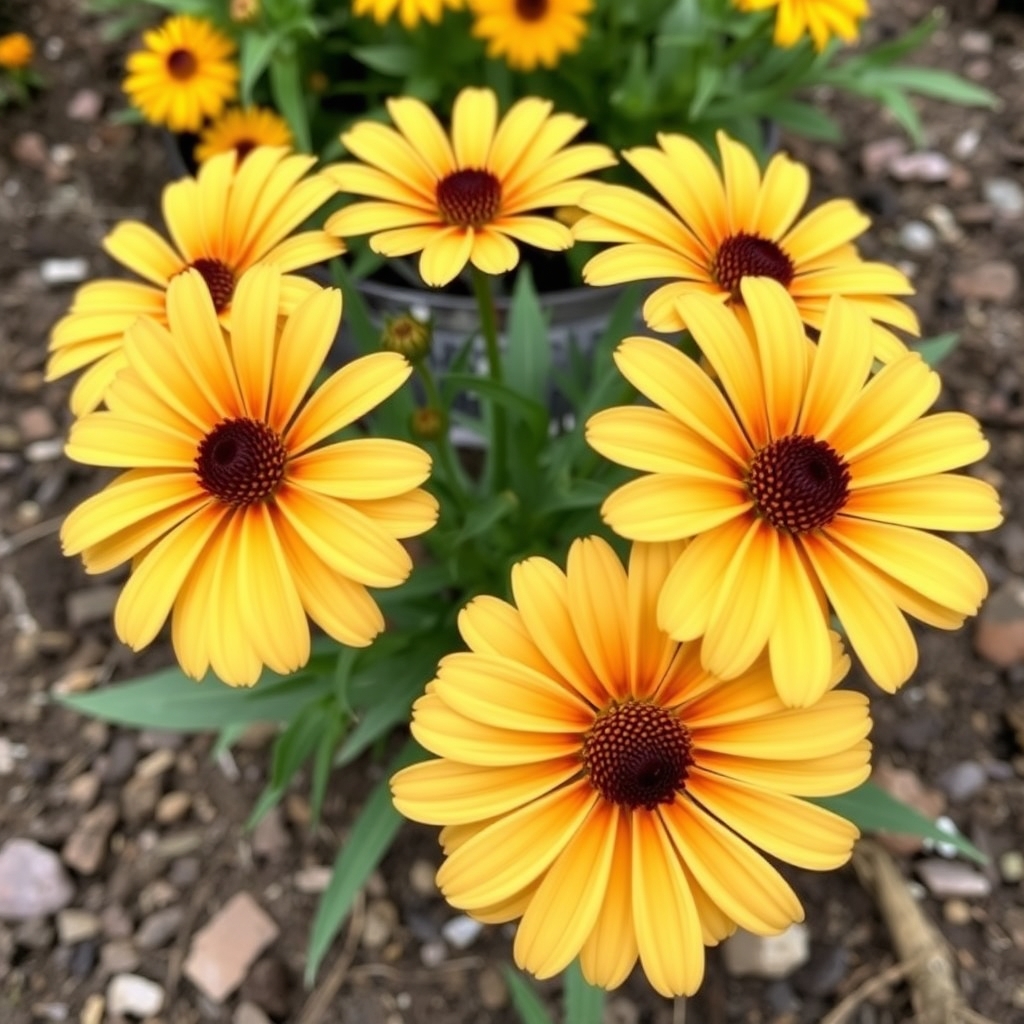 Gaillardia x grandiflora ‘Arizona Apricot’