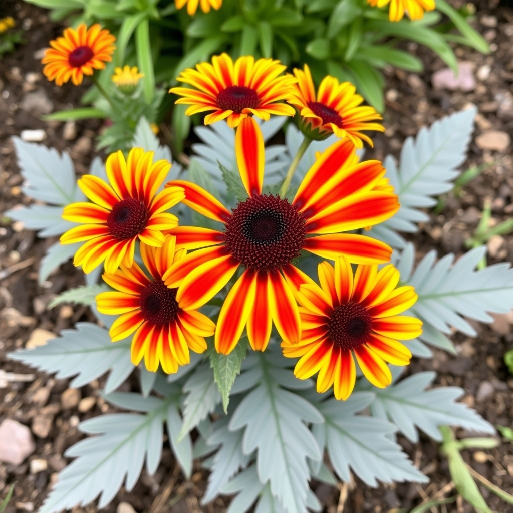 Gaillardia x grandiflora Kobold