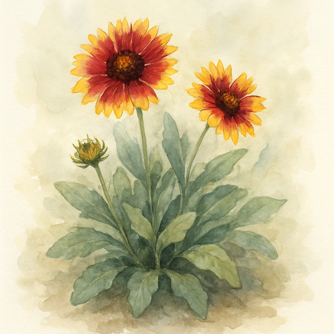 Gaillardia x grandiflora Kobold