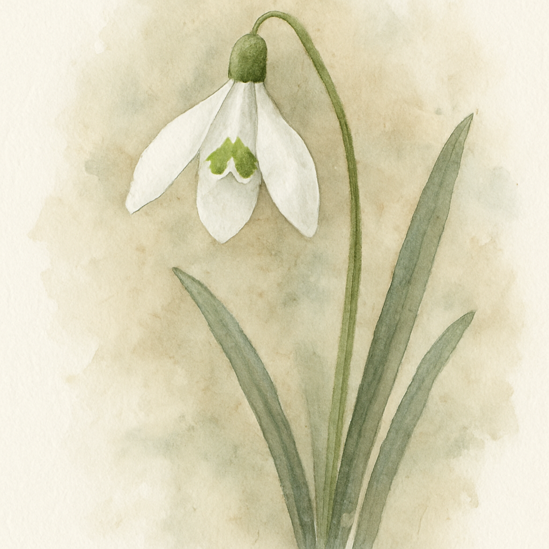 Galanthus ‘Alan’s Treat’