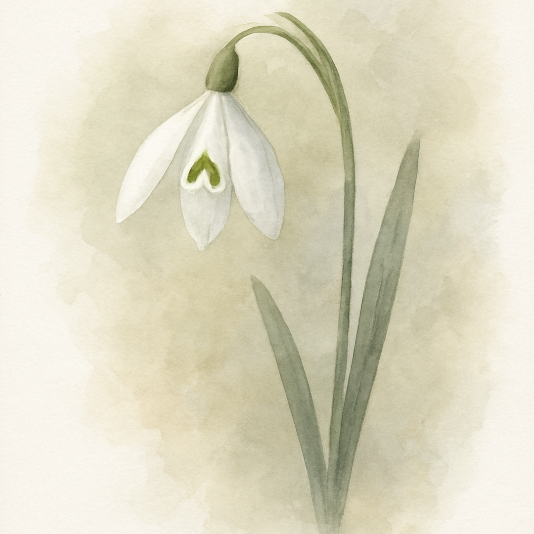 Galanthus ‘Alan Street’