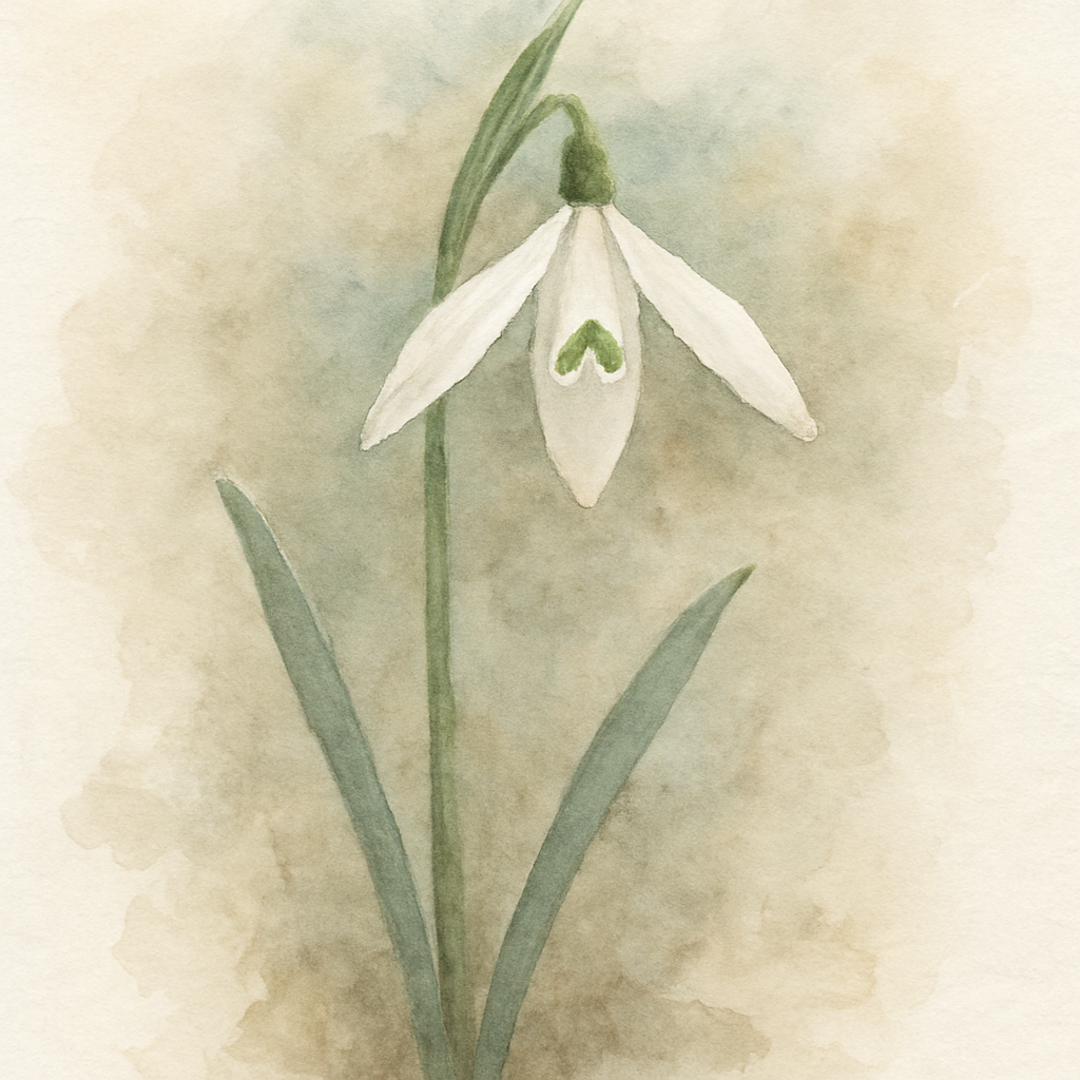 Galanthus ‘Armine’