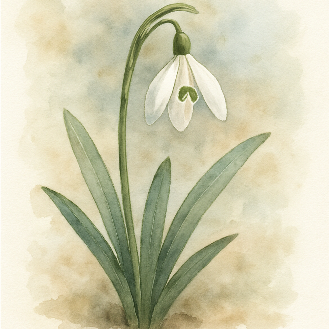 Galanthus ‘Bankside’