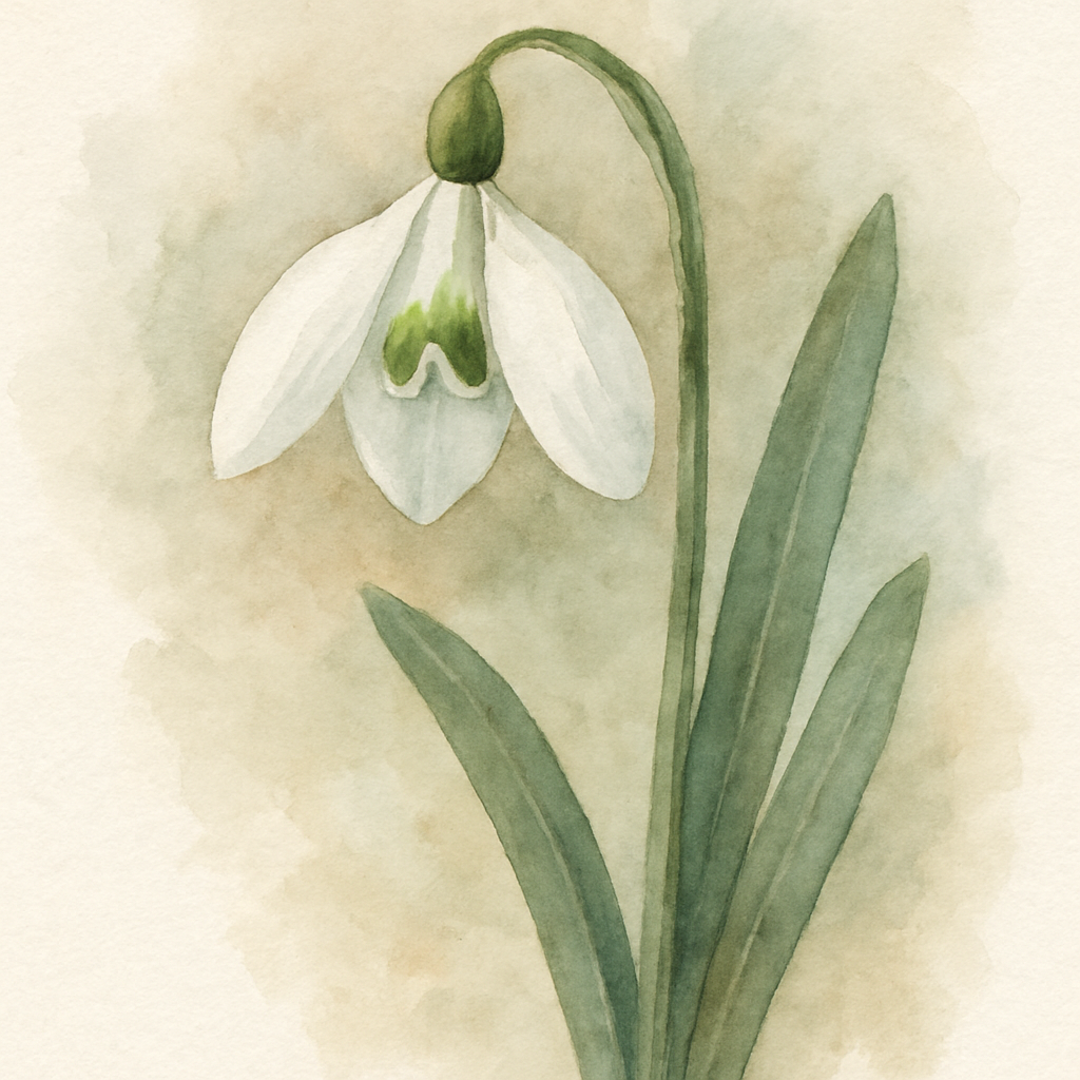 Galanthus ‘Big Bertha’