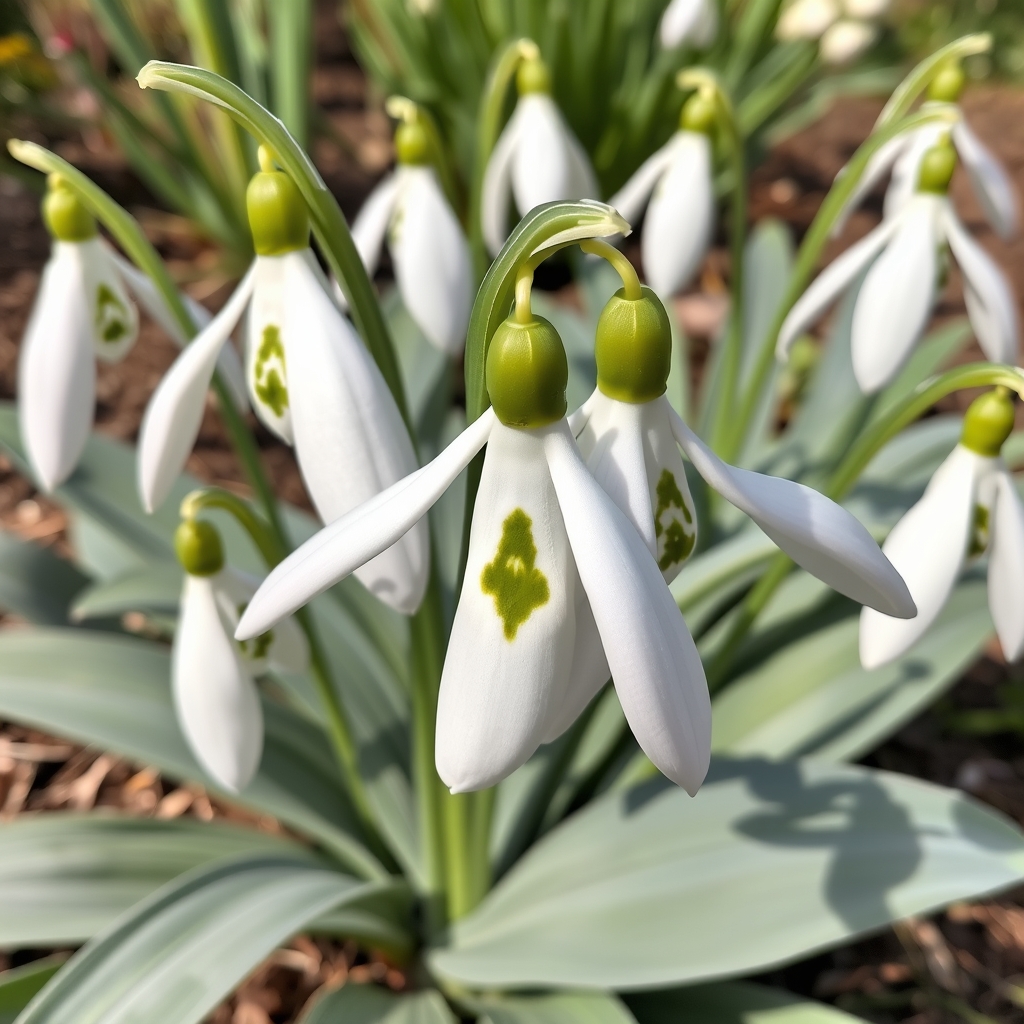 Galanthus ‘Big One’