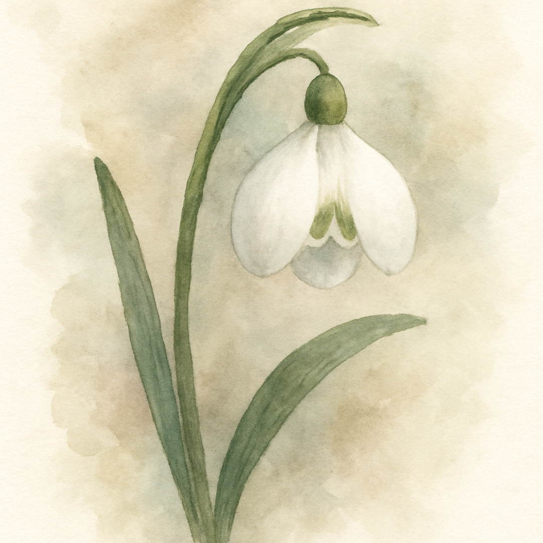 Galanthus ‘Bubble’