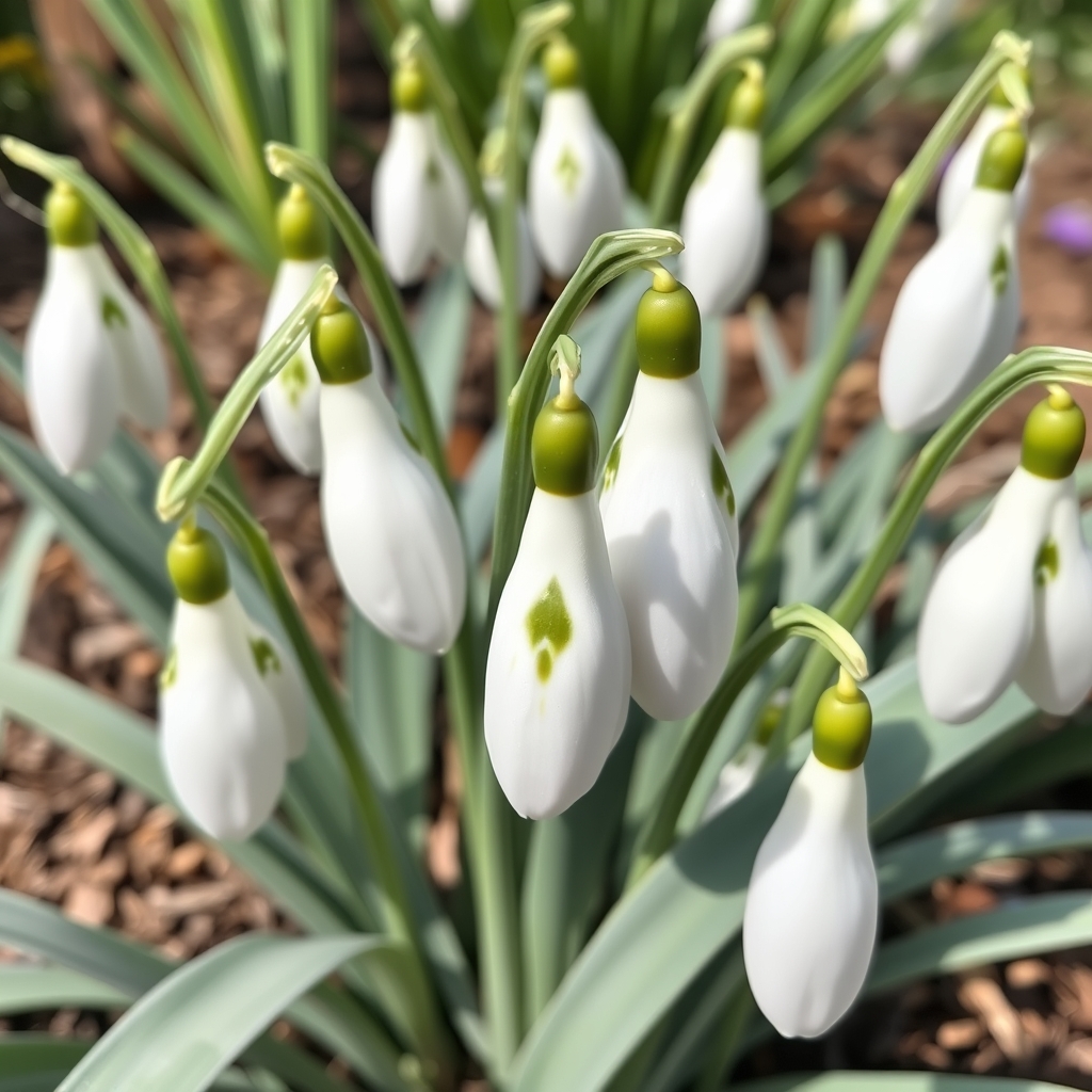 Galanthus ‘Byfield Special’