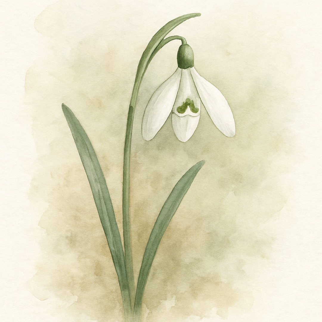 Galanthus ‘Byfield Special’