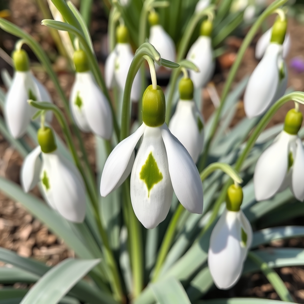 Galanthus ‘Chantry Cracker’