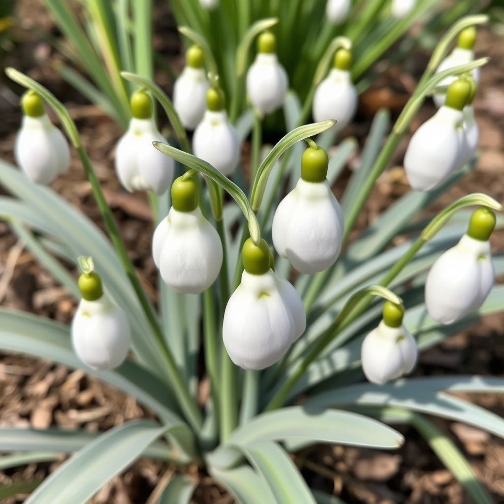 Galanthus ‘Chantry Poppet’