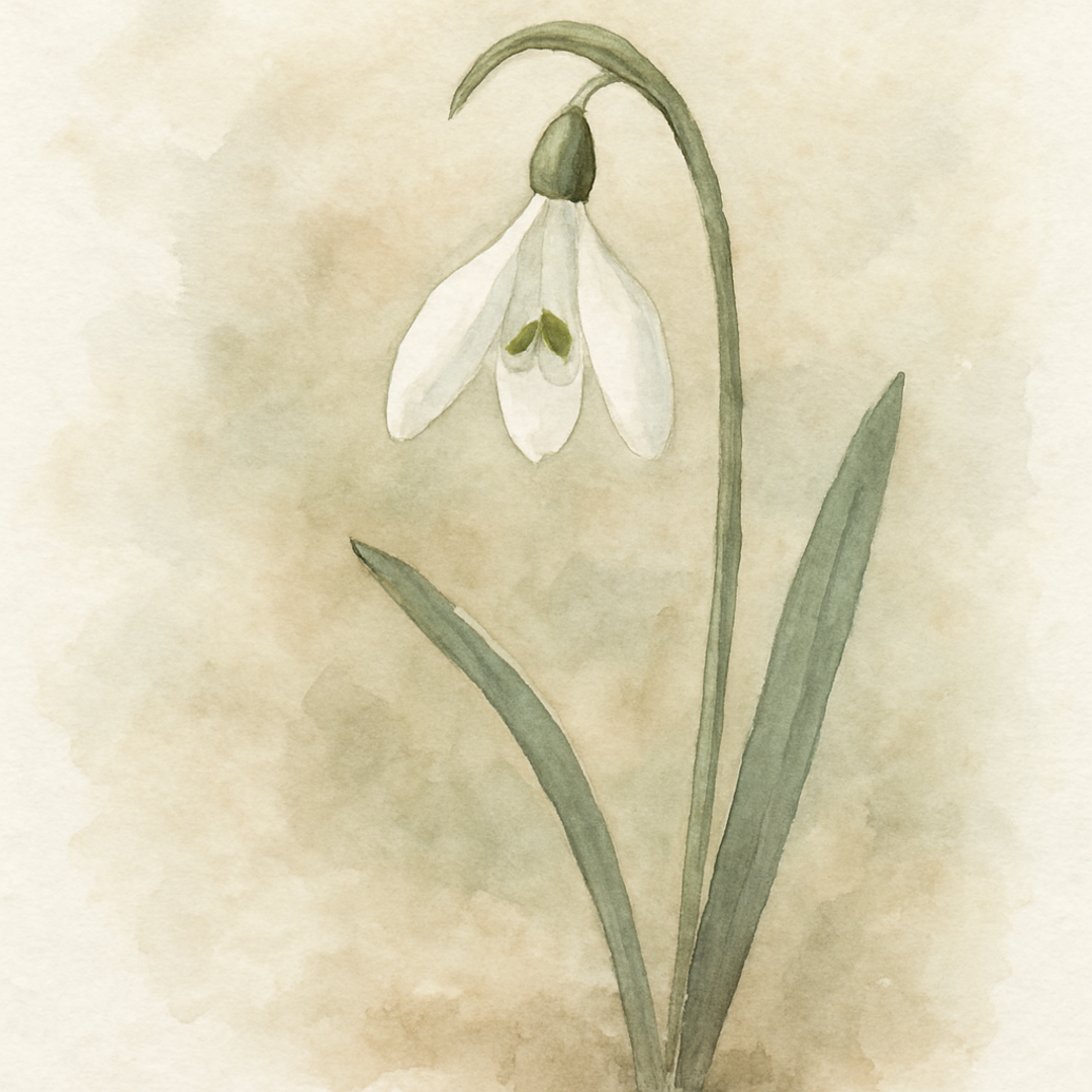 Galanthus ‘Chantry Poppet’