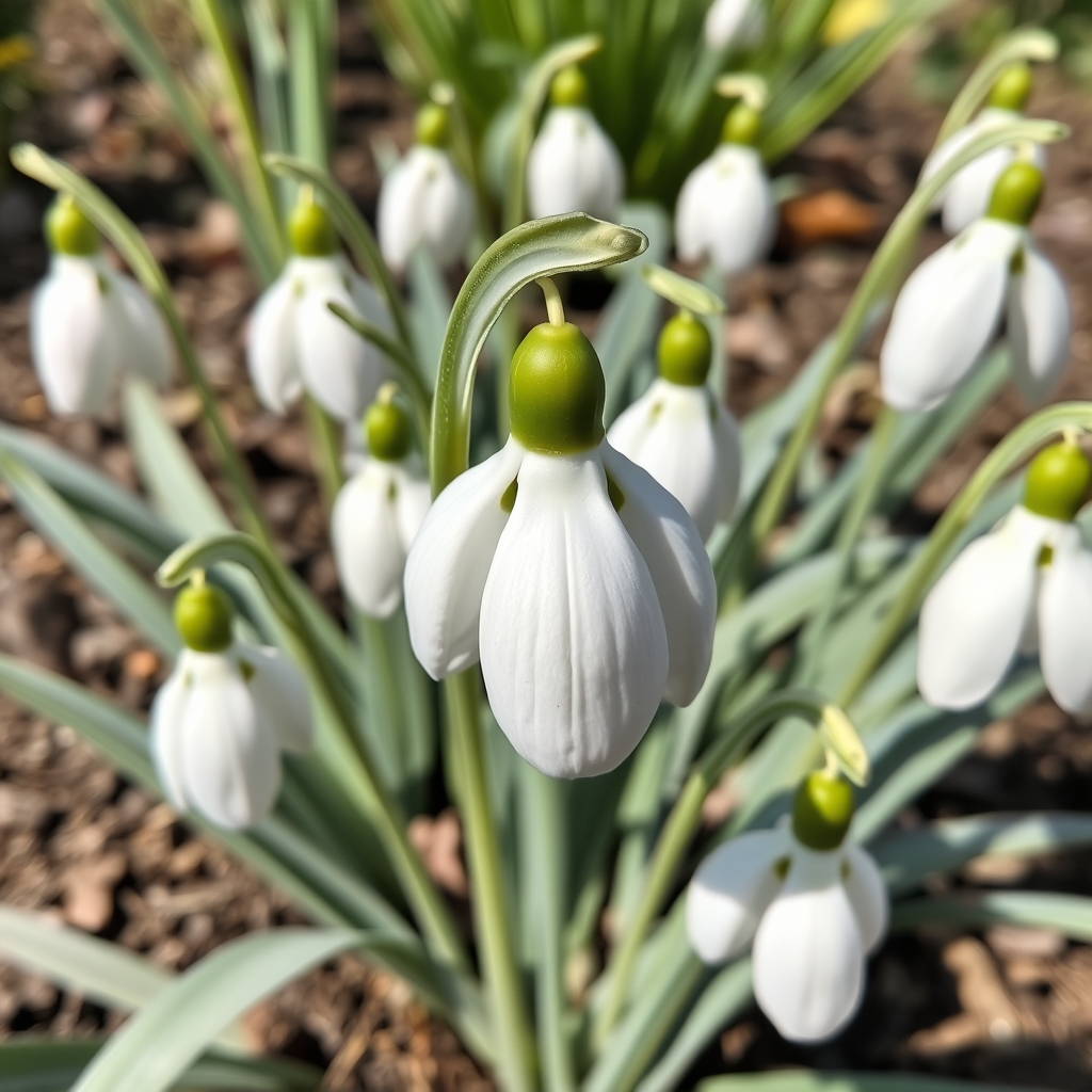 Galanthus ‘Diggory’