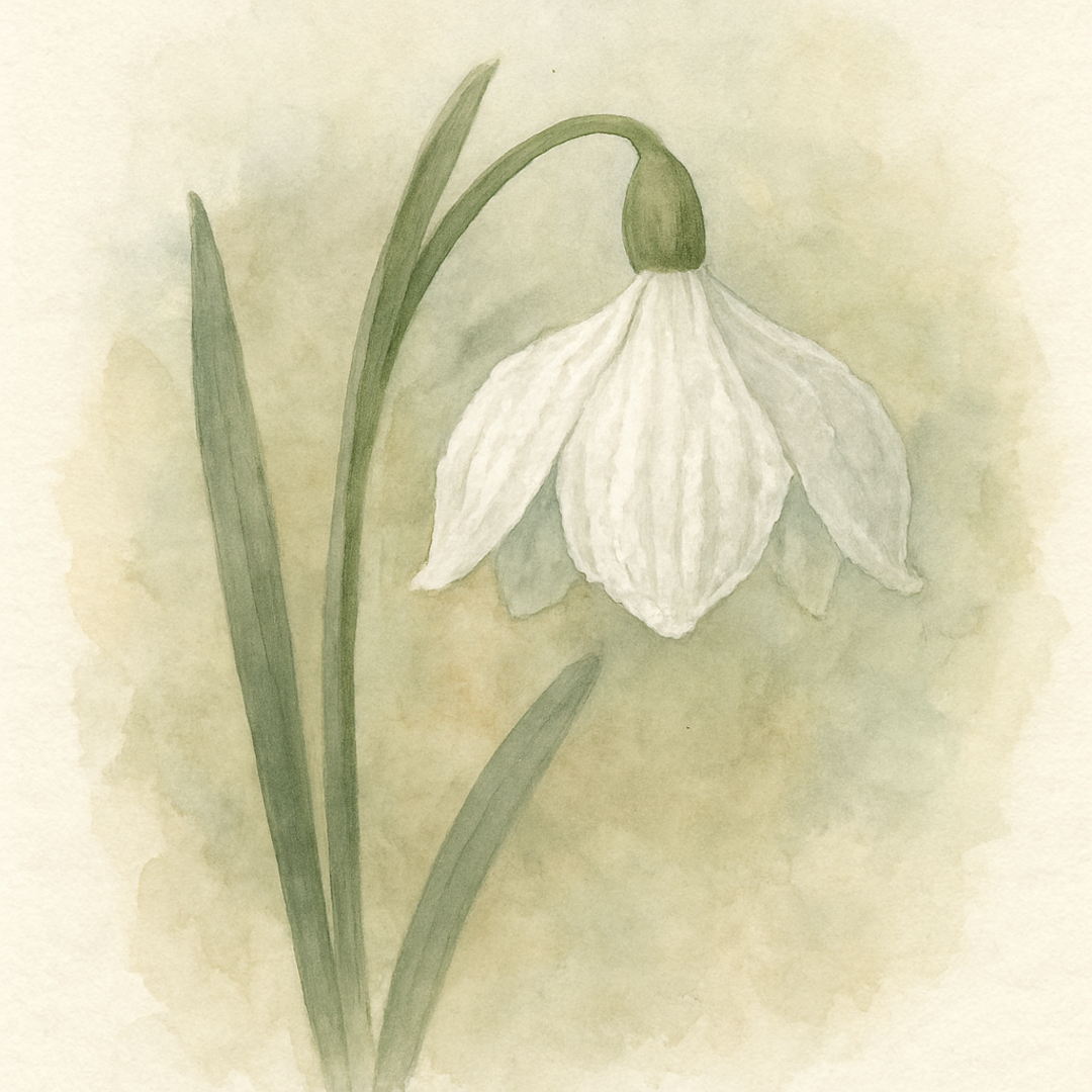 Galanthus ‘Diggory’