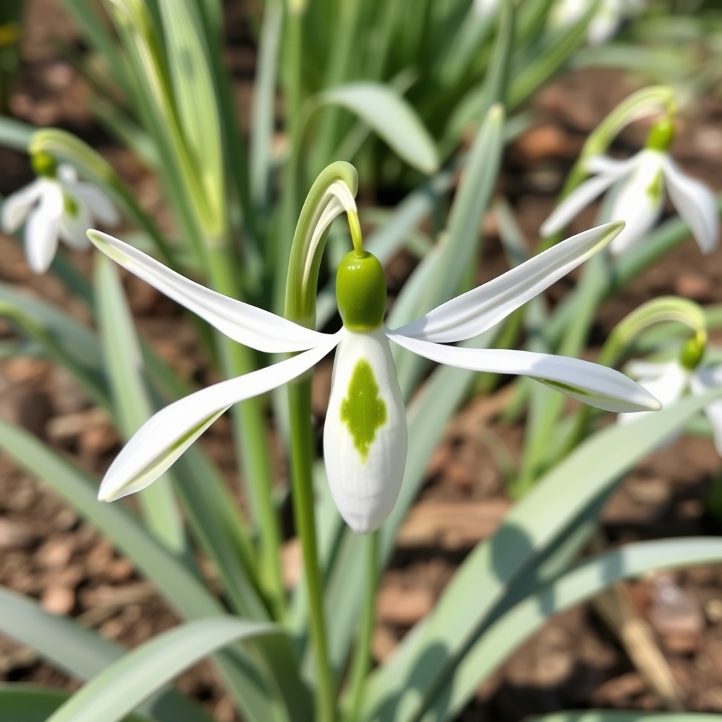 Galanthus ‘Dragonfly’