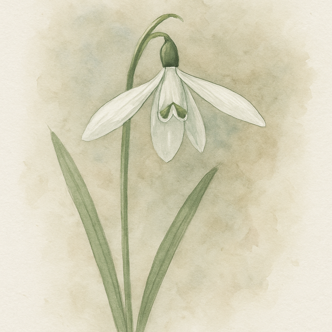 Galanthus ‘Dragonfly’