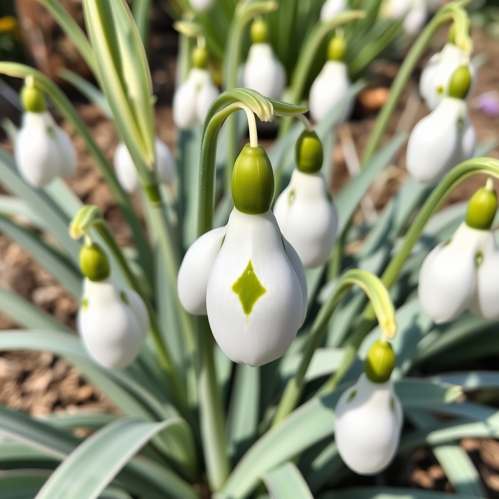 Galanthus ‘Edith’