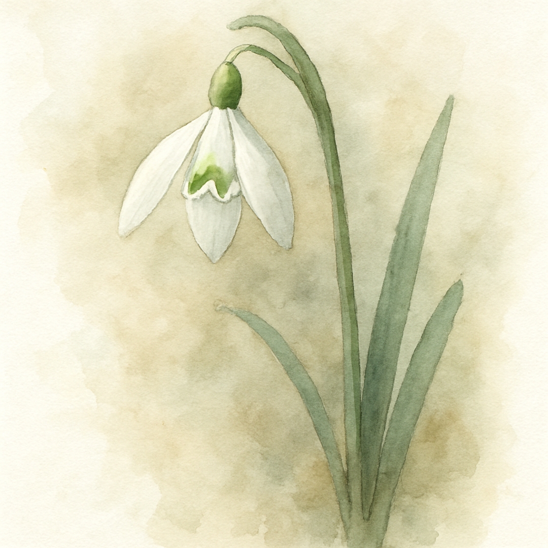 Galanthus ‘Esther Merton’